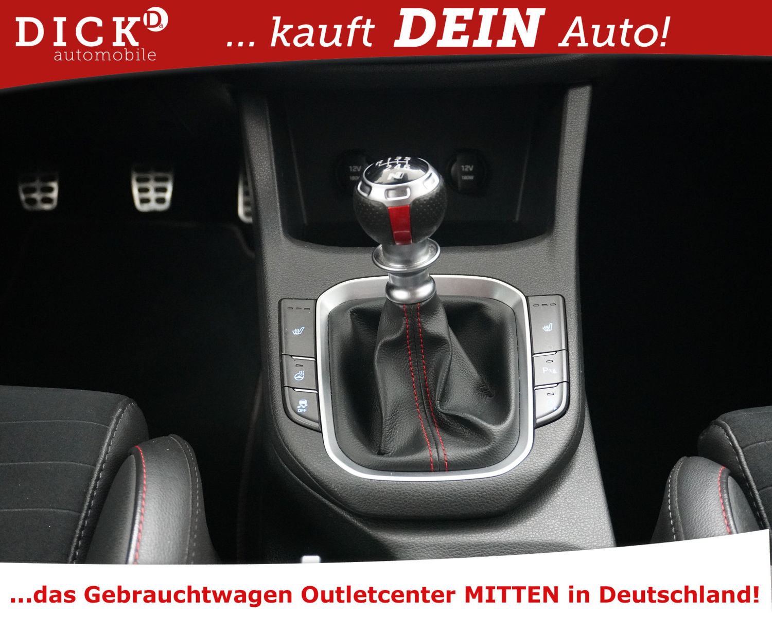 Fahrzeugabbildung Hyundai i30 Fastb 2.0 N Perform MEMO+NAV+KAM+LED+KEY+19"