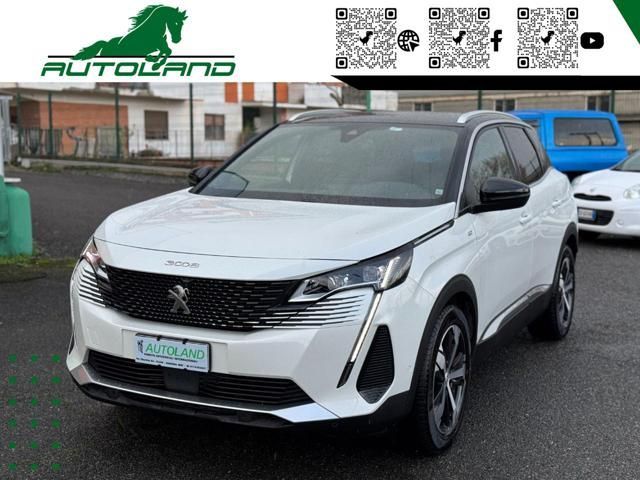 Peugeot PEUGEOT 3008 BlueHDi 130 S&S GT Tagliand iPeugeo