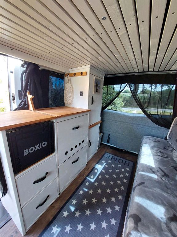 Image of Opel Vivaro