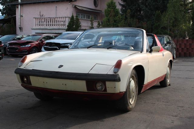 Porsche 914 Targa