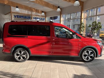 Ford Grand Tourneo Connect Active