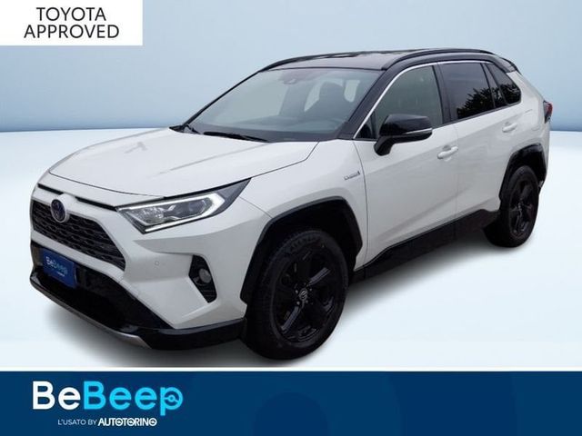 Toyota RAV4 2.5 VVT-IE H STYLE AWD-I 222CV E-CVT