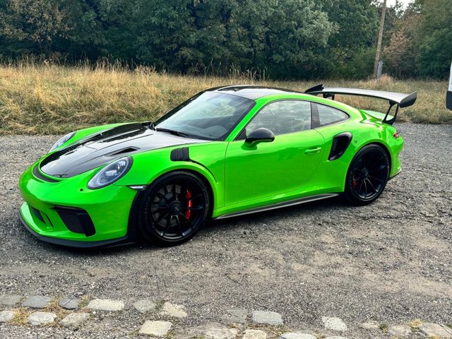 Porsche 911 GT3 RS*WEISSACH-Paket*MY2019*