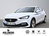 Seat Leon Style 1.5 TSI DSG Edition KESSY+ACC+LM - Seat Leon: Weiß
