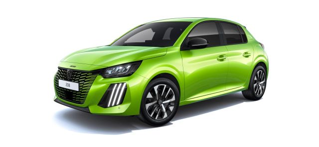 Peugeot 208 1.2 100PS NAVI LED KAMERA -27% !