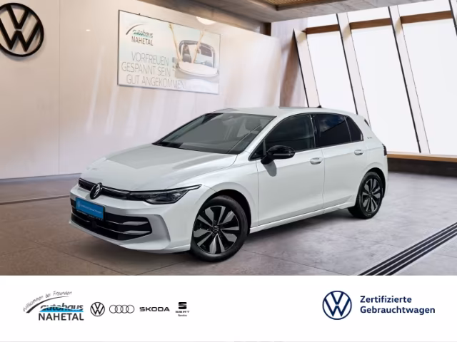 Volkswagen Golf 1.5eTSI DSG Goal IQ-LIGHT NAVI AHK REARVIEW