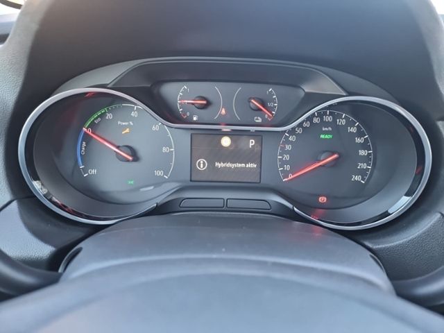 Fahrzeugabbildung Opel Grandland X 1.6 l LED SHZ KEYLESS NAVI 360-KAMER