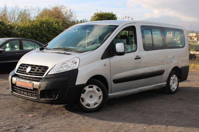 Fiat Scudo 2.0 MJT PC Combi 8 posti (M1)