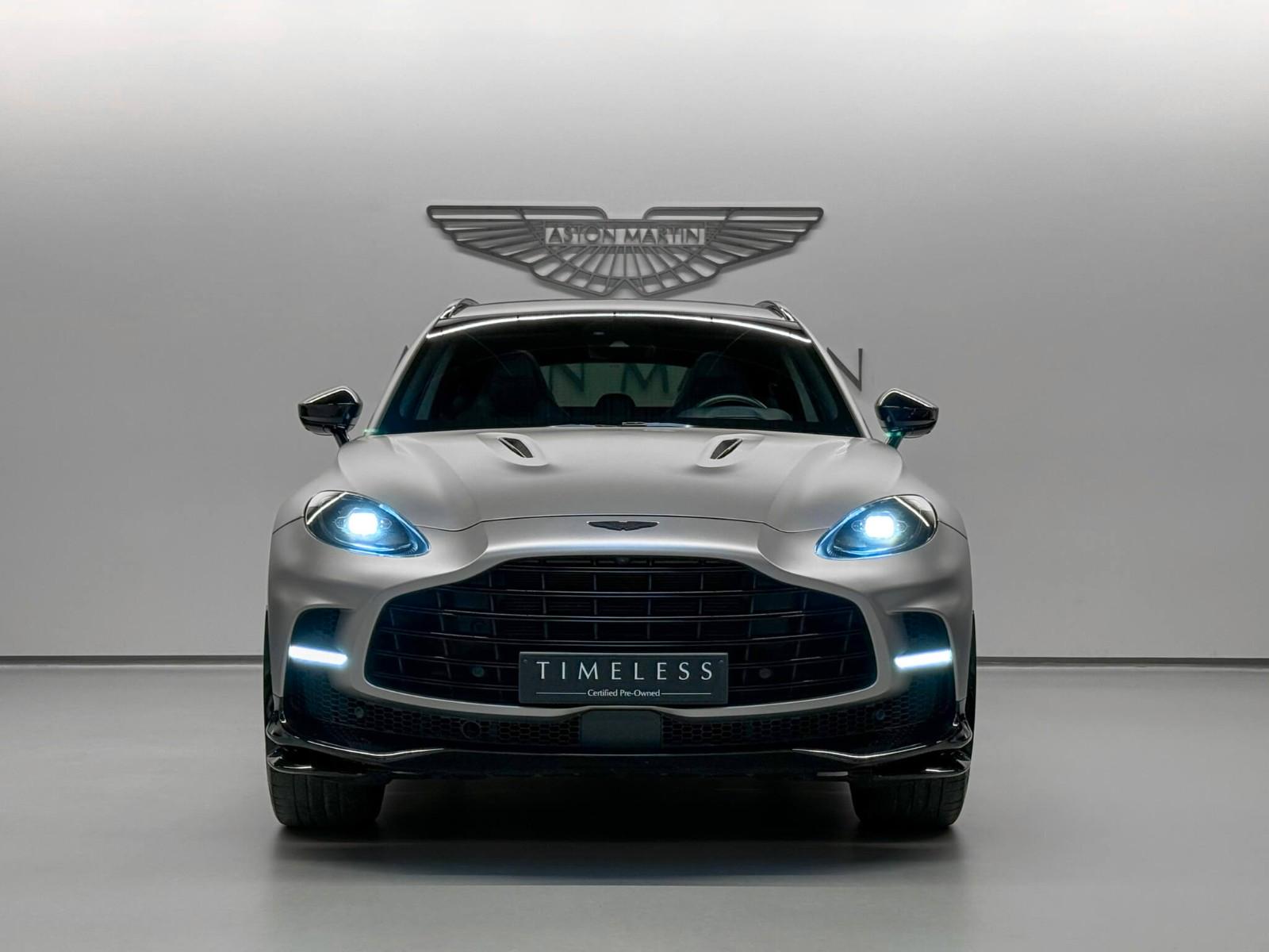 Aston Martin DBX707 | Aston Martin Brussels