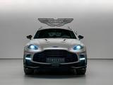 Aston Martin DBX707 | Aston Martin Brussels - silberne Aston Martin DBX
