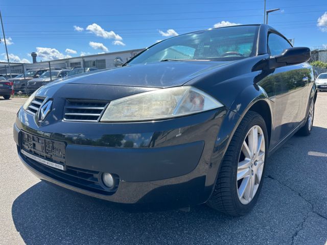 Renault Megane II Coupe / Cabrio Dynamique Confort