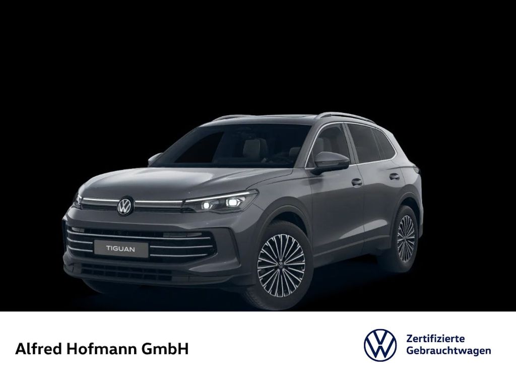 Image of Volkswagen Tiguan