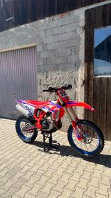 Beta RX 450 (MY 2025) KYB Fahrwerk, HGS Factory  - BETA M4