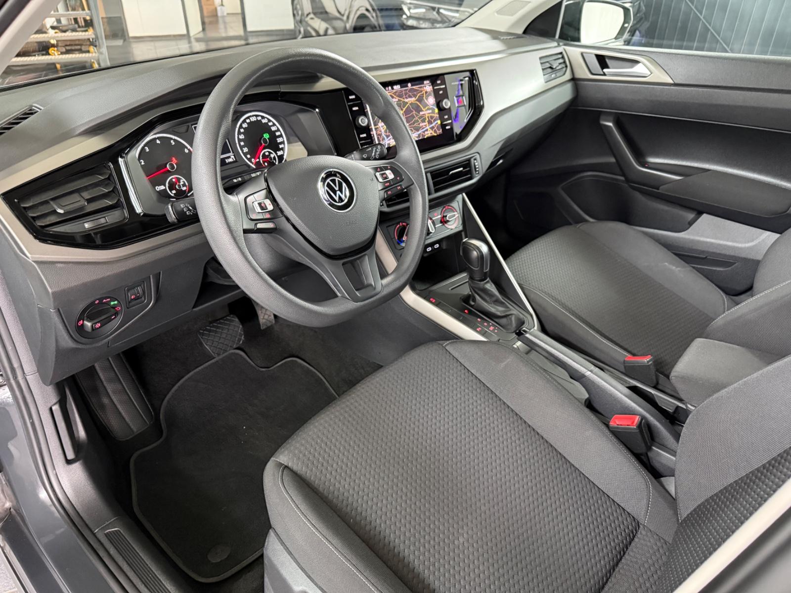 Volkswagen Polo VI Comfortline 1.0 TSI DSG*NAVI*PDC*ACC, миниатюра 9