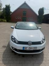Volkswagen Golf 2.0 TDI DSG CUP BMT Cabriolet CUP BlueM... - Volkswagen Golf mit Diesel-Antrieb: Cabrio, Automatik
