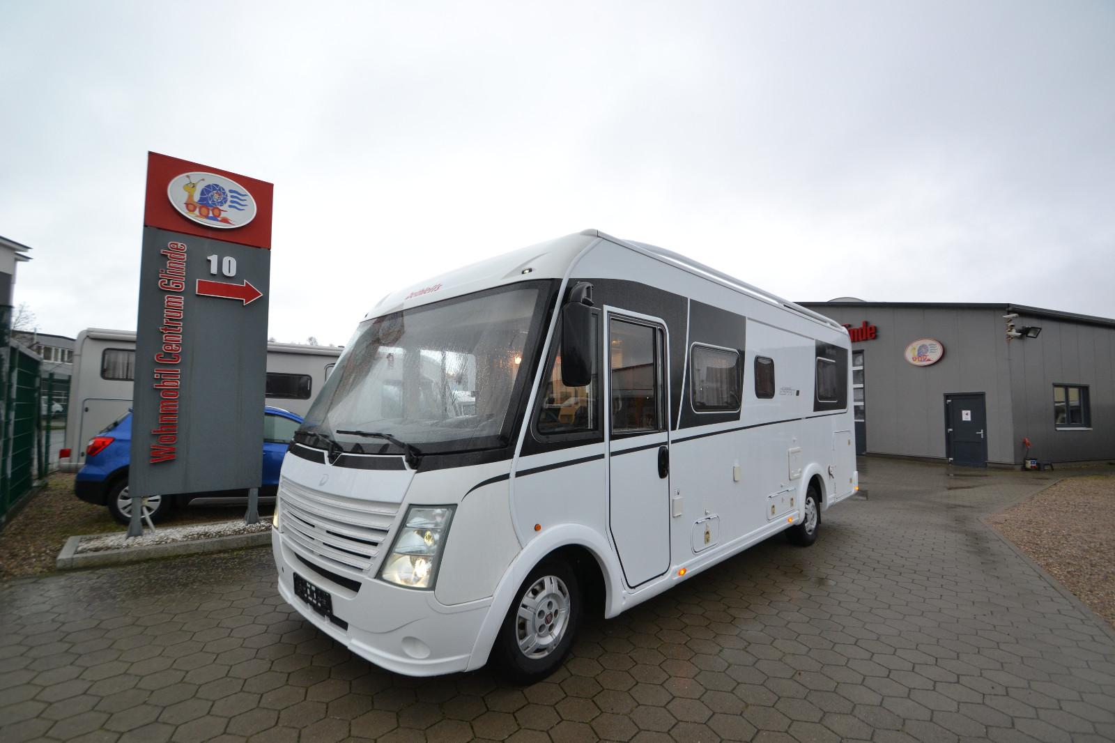 Dethleffs I 7150-2  _( 69 )