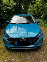 Hyundai Sportlicher Hyundai i20 - Hyundai i20: Sport