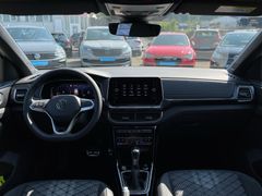 Fahrzeugabbildung Volkswagen T-Cross 1.5 TSI DSG R-Line MATRIX VIRTUAL NAVI A