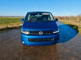 Volkswagen T5 Multivan CUP 2.0 TDI Bluemotion Technology  - Volkswagen T5 Multivan mit Diesel-Antrieb: Kleinbus, 2.0