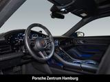 Porsche Taycan Head-Up InnoDrive Chrono Paket 21-Zoll - blaue Porsche Taycan