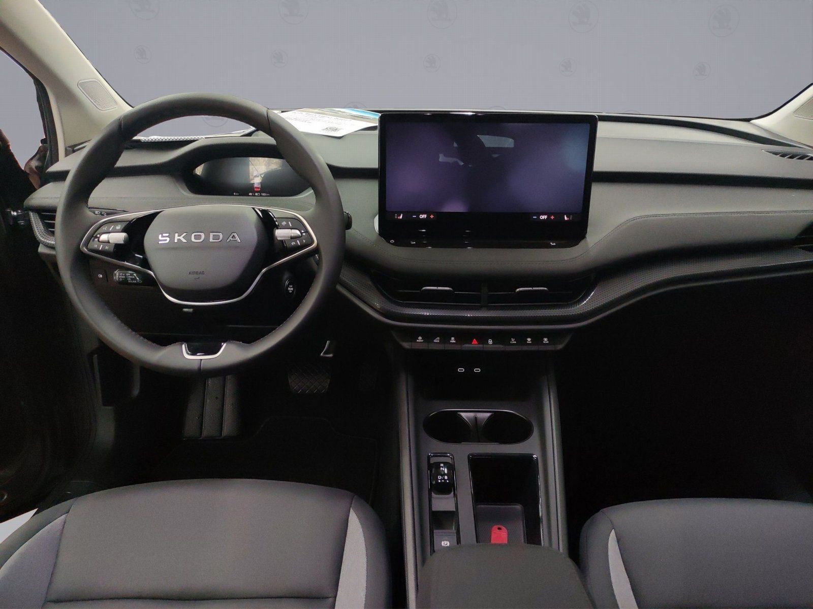 Skoda Elroq - Bild 7