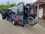Renault Master L1H1Behindertengerecht*Selbsfahrer*Klima* - Renault Master aus 2012