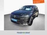 Volkswagen Tiguan HIGHLINE 2.0 TSI 4M 7-DSG KAMERA NAVI LED - VW Tiguan Gebrauchtwagen in Nürnberg