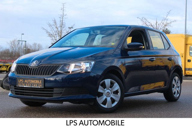 Skoda Fabia Active