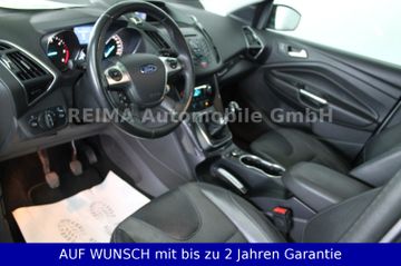 Fahrzeugabbildung Ford Kuga Titanium 4x4,Navi,Winterpaket,8xAlufelge