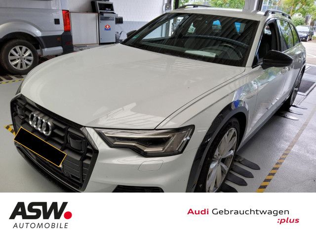 Audi A6 allroad qu 55TDI Navi Matrix AHK B&O RFK HUD