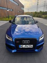 Audi SQ5 3.0 TFSI tiptronic quattro  - Audi SQ5: Allradantrieb