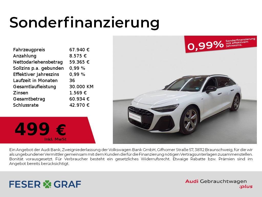 Audi A6 Avant 3.0 TFSI 270 kW qu. 2x S line/Matrix/Te