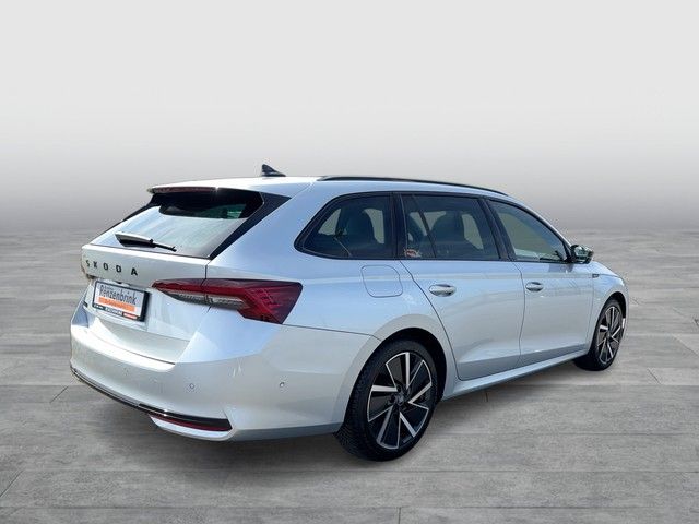 Octavia Combi 1.5 TSI mHEV Sportline DSG AHK MAT