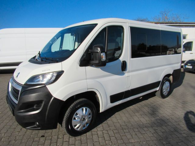 Peugeot Boxer Kombi Kasten L1 H1+9 SITZER+FENSTER+MULTI+