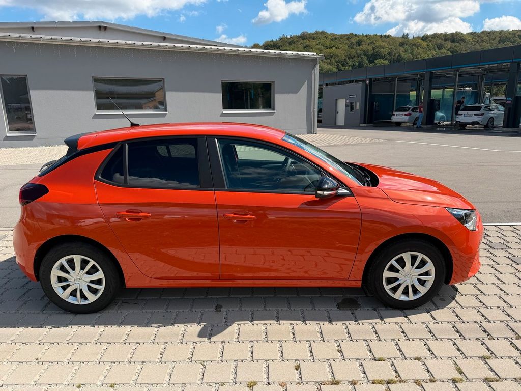 Image of Opel Corsa