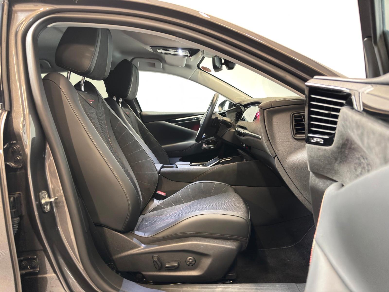 DS Automobiles DS4 Performance Line*ACC-HUD-AKH-Alcantara*