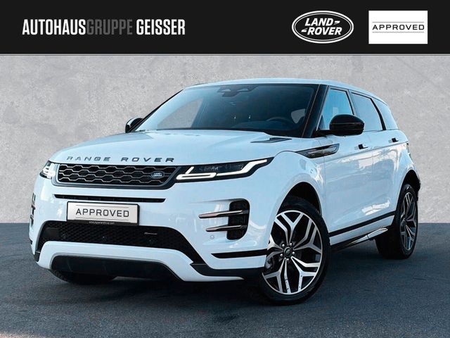 Land Rover RR Evoque D200 R-DYNAMIC SE AWD Automatik ACC