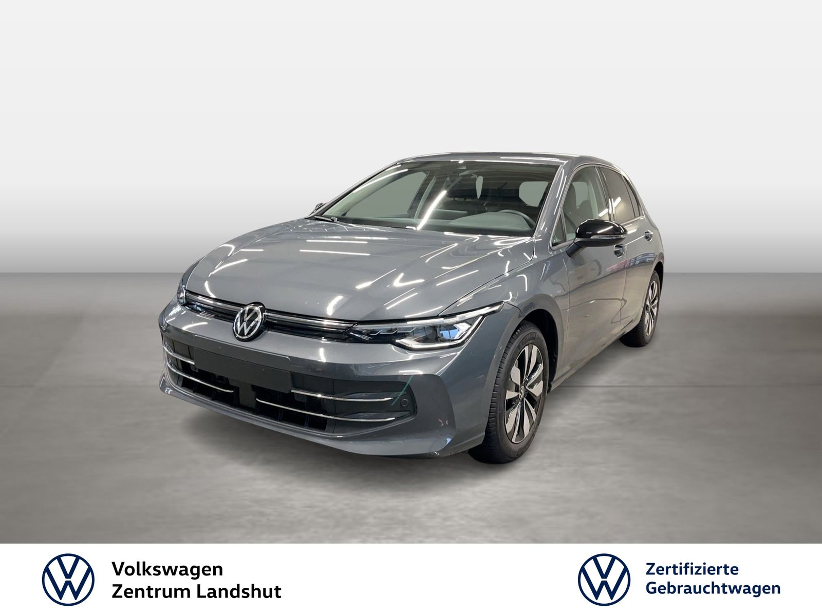 Volkswagen Golf VIII GOAL 1.5 TSI ACC AHK DynLicht LED Navi
