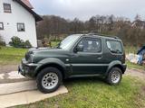Suzuki Jimny 1.3 ALLGRIP Club Ranger Club Ranger - gebrauchte Suzuki Jimny aus dem Jahr 2015