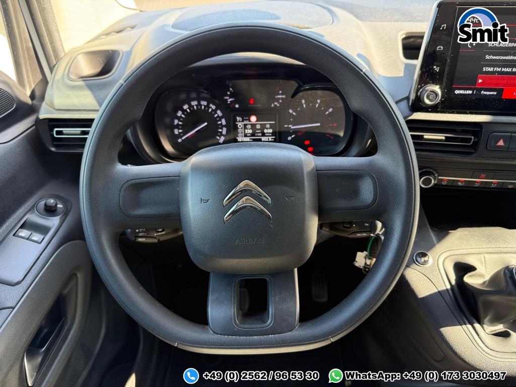 Citroën Berlingo
