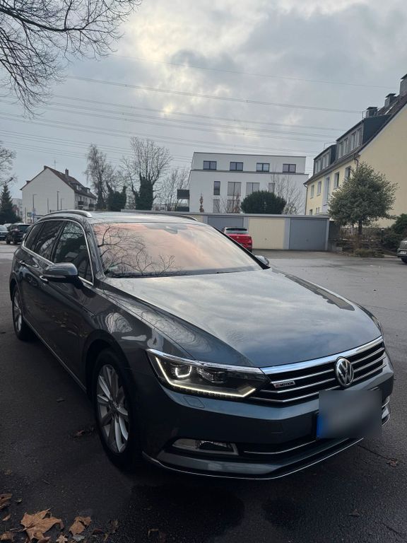 Image of Volkswagen Passat Variant