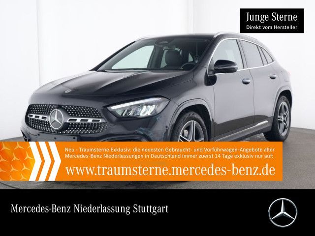 Mercedes-Benz GLA 200 d AMG/PREMIUM/LEDER/VZ-ASSIST/WINTERP