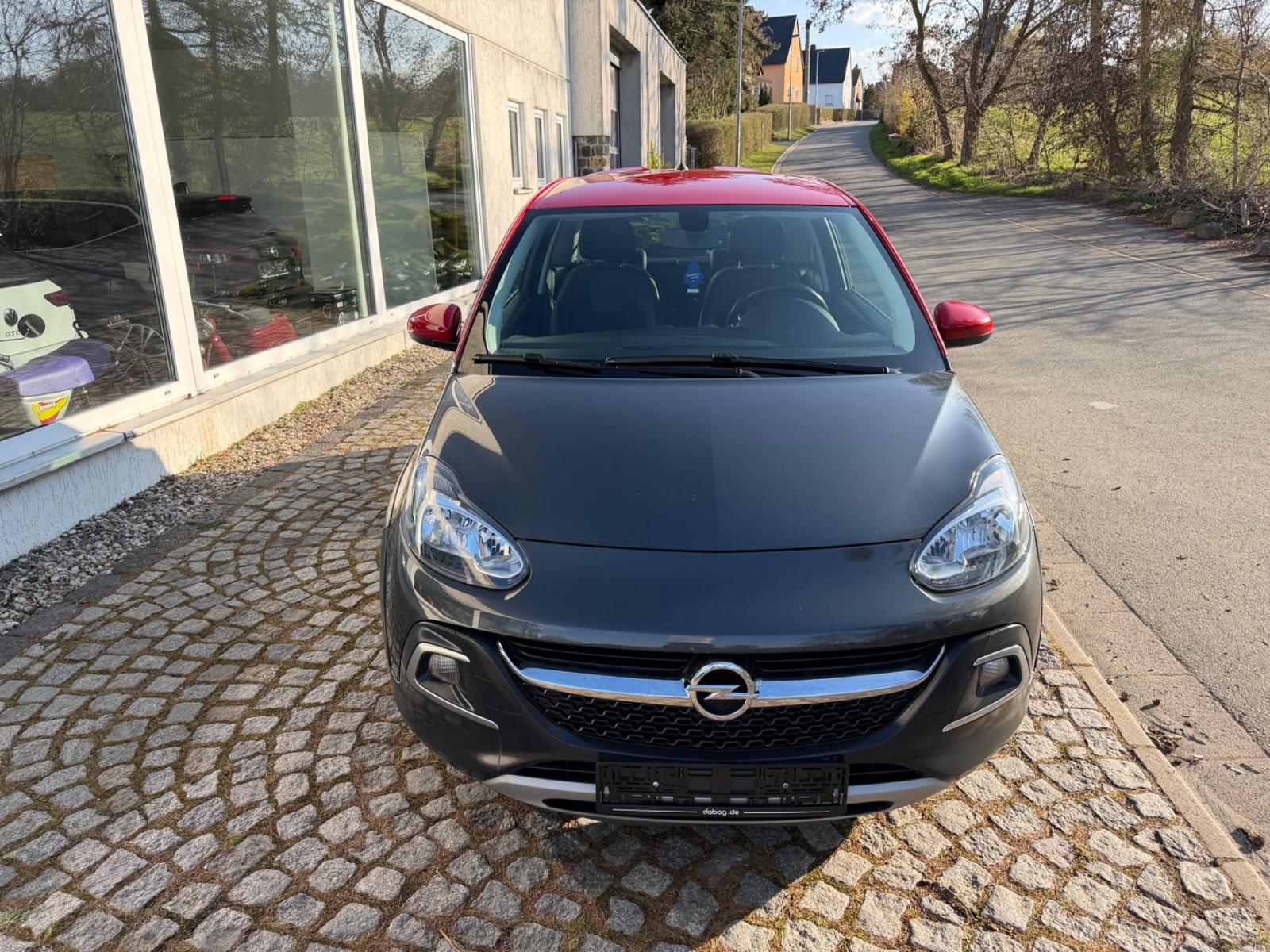 Opel Adam Rocks S