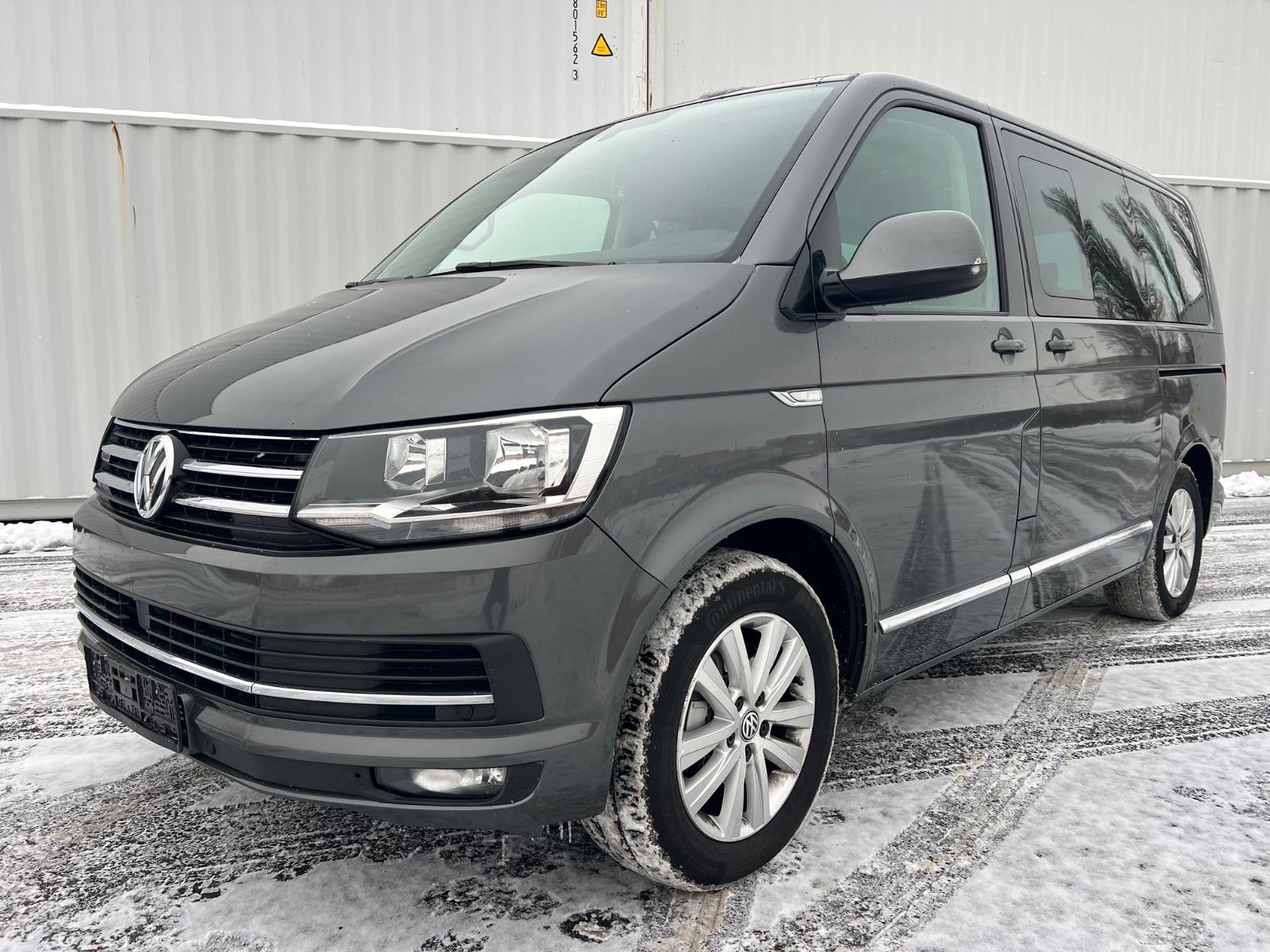 Volkswagen T6 Transporter Bus Multivan Highline 4Motion