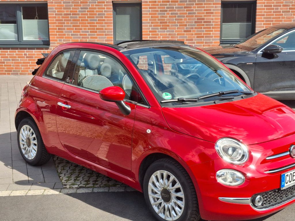 Image of Fiat 500C