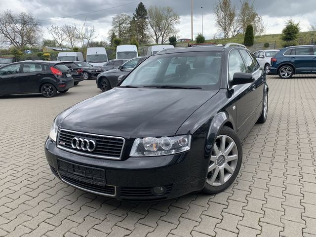 Audi A4 Avant 3.0 S line Sportpaket plus