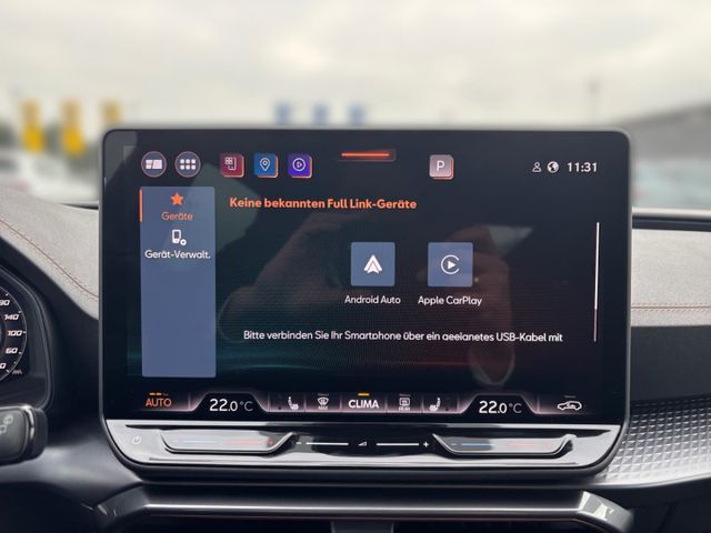 Leon 1.5 eTSI Matrix Navi Kamera AHK eSitz GJR