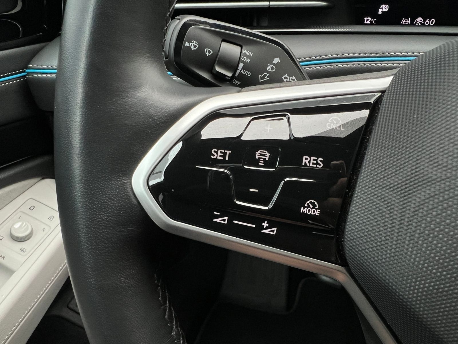 Fahrzeugabbildung Volkswagen ID.7 Pro 77 kWh *IQ.Light,Exterieurpaket,19'-LM*