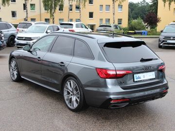 Audi A4 Avant 2.0 TFSI S line KLIMA LED NAVI ALU