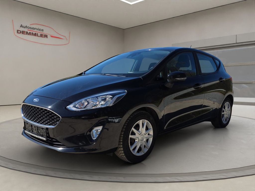 Image of Ford Fiesta